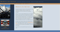 Desktop Screenshot of meekinsairservice.com